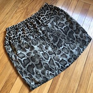 Michael Kors Spring/Summer Skirt  size XL